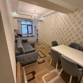 In Baku 58.0 m² apartment is for rent - Image 5