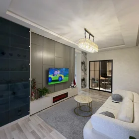 In Sumgayit 90.0 m² apartment is for sale - Image 3