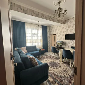 In Baku 56.0 m² apartment is for rent - Image 3