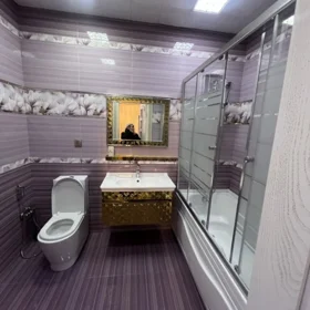 In Baku 92.0 m² apartment is for rent - Image 4