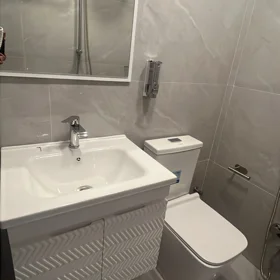 In Baku 28.0 m² apartment is for rent - Image 4