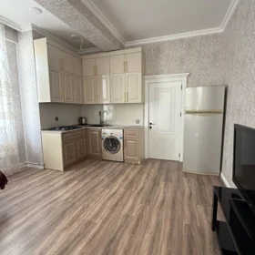In Baku 58.0 m² apartment is for rent - Image 2