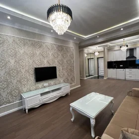 In Baku 101.0 m² apartment is for rent - Image 2
