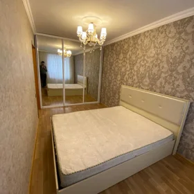 In Baku 60.0 m² apartment is for rent - Image 3