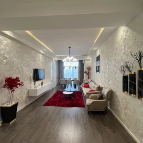 In Baku 94.0 m² apartment is for rent - Image 2
