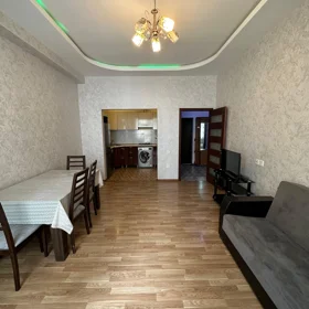 In Baku 60.0 m² apartment is for rent - Image 2