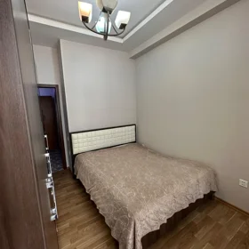 In Baku 60.0 m² apartment is for rent - Image 3