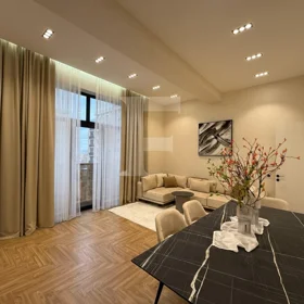 In Baku 90.0 m² apartment is for rent - Image 3