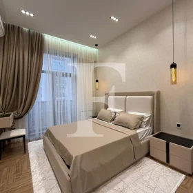 In Baku 90.0 m² apartment is for rent - Image 5