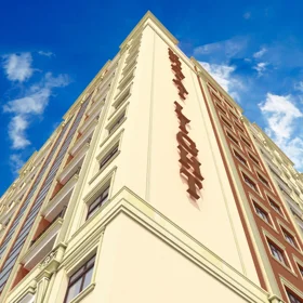 In Baku 110.0 m² apartment is for rent - Image 2