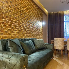 In Baku 110.0 m² apartment is for rent - Image 4