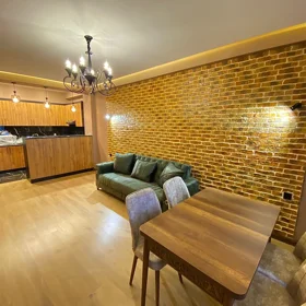 In Baku 110.0 m² apartment is for rent - Image 5