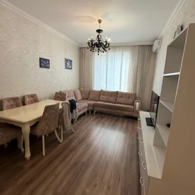 In Baku 55.0 m² apartment is for rent - Image 3