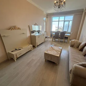 In Baku 77.0 m² apartment is for rent - Image 3