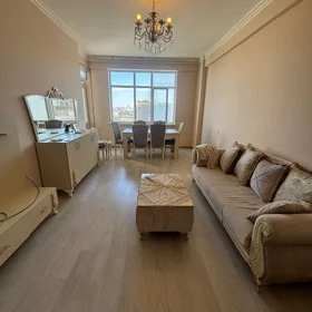 In Baku 77.0 m² apartment is for rent - Image 4