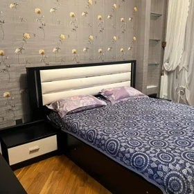 In Baku 80.0 m² apartment is for rent - Image 4