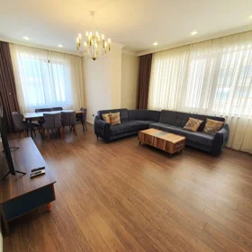 In Baku 120.0 m² apartment is for rent - Image 5