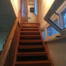 In Baku 55.0 m² house with 2.0 rooms is for rent - Image 5