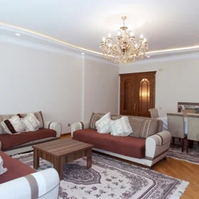 In Baku 140.0 m² apartment is for rent - Image 4