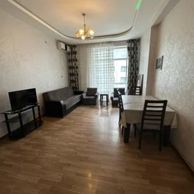 In Baku 55.0 m² apartment is for rent - Image 3