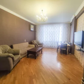 In Baku 95.0 m² apartment is for rent - Image 2