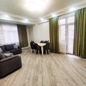 In Baku 87.0 m² apartment is for rent - Image 3