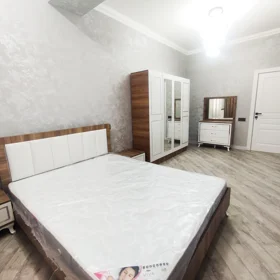 In Baku 87.0 m² apartment is for rent - Image 5