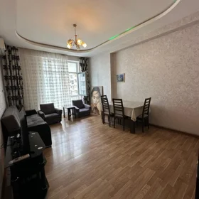 In Baku 55.0 m² apartment is for rent - Image 2