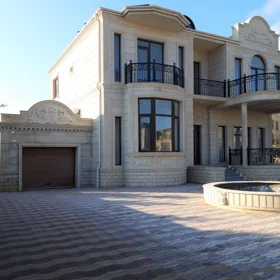 In Baku 400.0 m² house with 6.0 rooms is for rent - Image 2