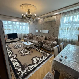 In Baku 75.0 m² apartment is for rent - Image 3