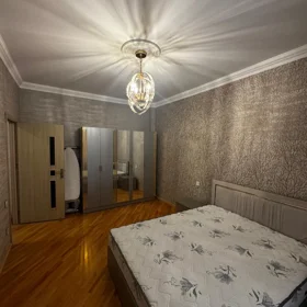 In Baku 90.0 m² apartment is for rent - Image 5
