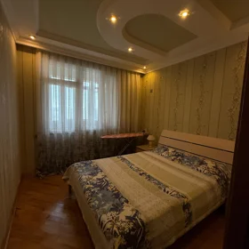 In Baku 55.0 m² apartment is for rent - Image 2