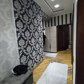 In Baku 90.0 m² apartment is for rent - Image 4