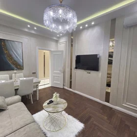 In Baku 67.0 m² apartment is for rent - Image 2
