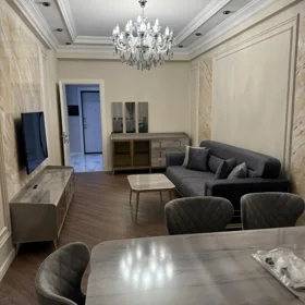 In Baku 67.0 m² apartment is for rent - Image 4