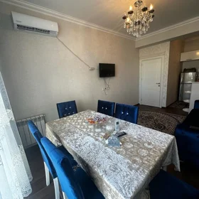 In Baku 59.0 m² apartment is for rent - Image 3