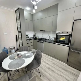 In Baku 74.0 m² apartment is for rent - Image 5