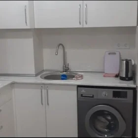 In Baku 54.0 m² apartment is for rent - Image 2