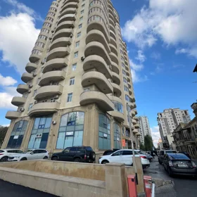 In Baku 123.0 m² apartment is for rent - Image 2