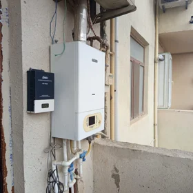 In Khirdalan 76.0 m² apartment is for rent - Image 4