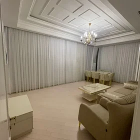 In Baku 140.0 m² apartment is for rent - Image 3