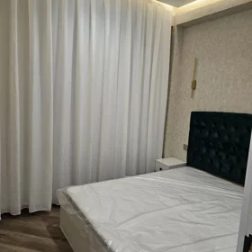 In Baku 60.0 m² apartment is for rent - Image 5