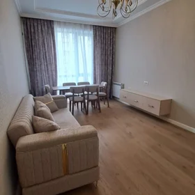In Baku 90.0 m² apartment is for rent - Image 2