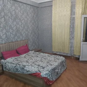 In Baku 68.0 m² apartment is for rent - Image 5