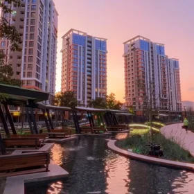 In Baku 70.0 m² apartment is for rent - Image 2