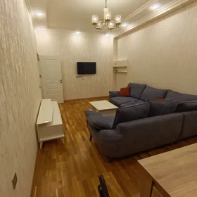 In Baku 77.0 m² apartment is for rent - Image 2