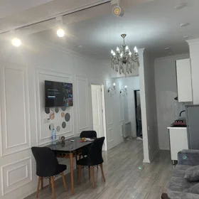 In Baku 60.0 m² apartment is for rent - Image 4