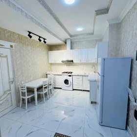 In Baku 100.0 m² apartment is for rent - Image 5