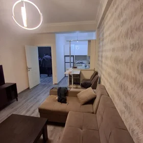 In Baku 46.0 m² apartment is for rent - Image 3