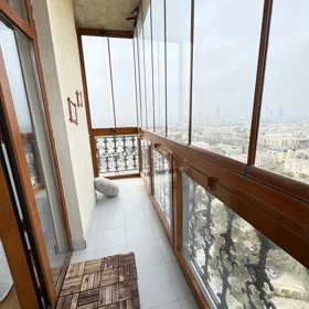 In Baku 85.0 m² apartment is for rent - Image 5